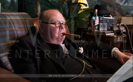 1 - Winston Churchill 