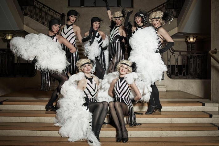 1920s Gatsby Dancers Thumb