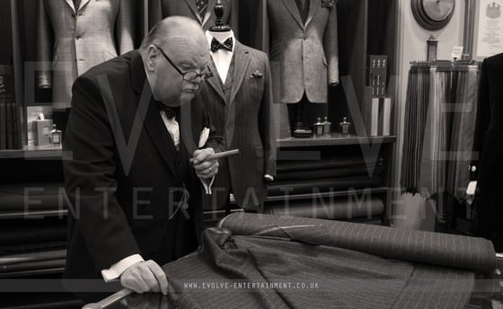 2 - Winston Churchill 