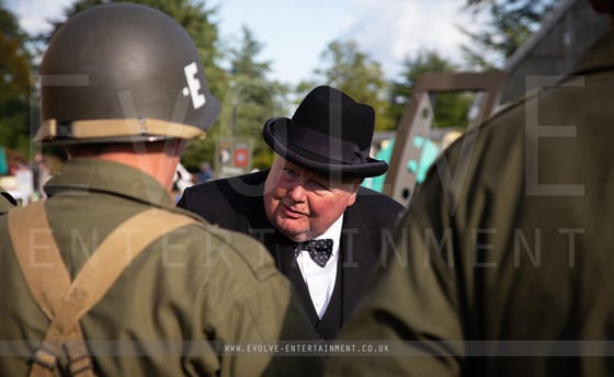 4 - Winston Churchill 