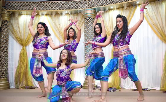 6 - Bollywood Workshop Troupe 