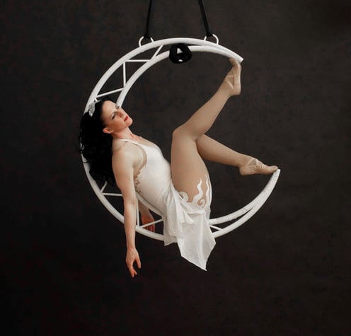Aerial Moon - 1
