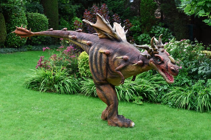 Animatronic Dragon - 6