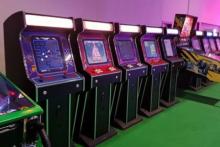 Arcade Thumb