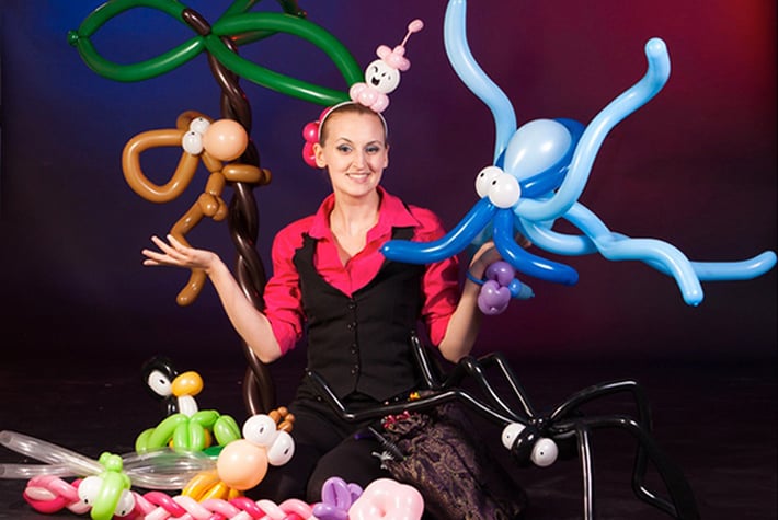 Balloon Modelling T
