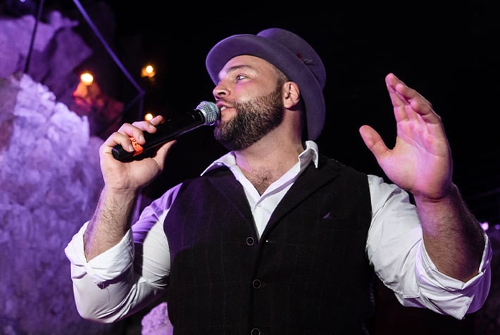 Beatboxing Compere T
