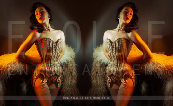 Betsy Burlesque - 2