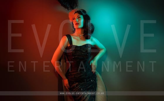 Betsy Burlesque - 4