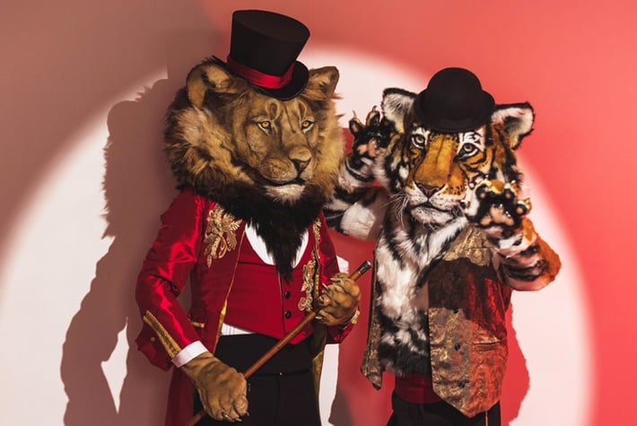 Big Cats Circus THUMB