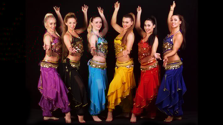 Bollywood Dancers - 1