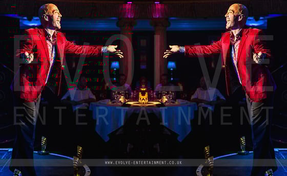 Cabaret Compere - 2