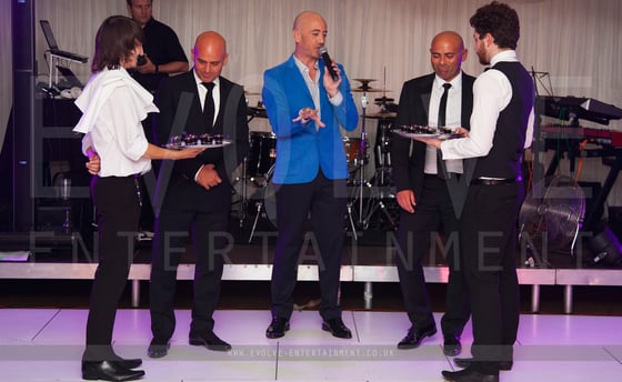 Cabaret Compere - 3