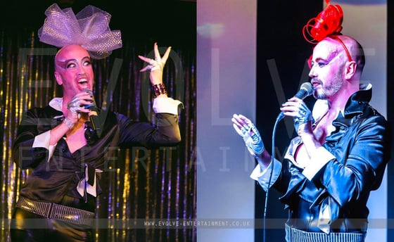 Cabaret Compere - 4