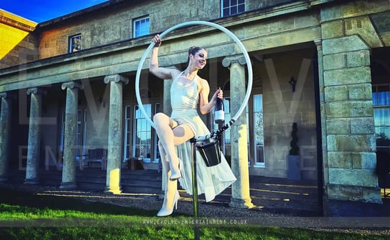 Champagne Aerial Hoop - 2 (1)