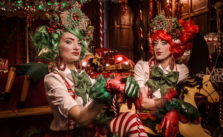 Christmas Elves - THUMB