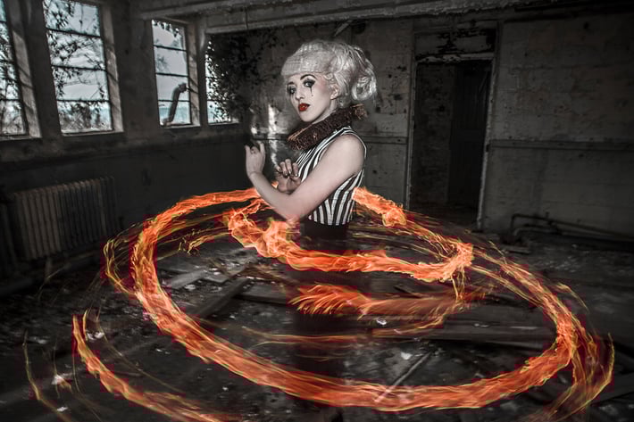 Circus Fire - 5