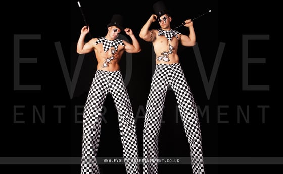 Circus-Stilts-7