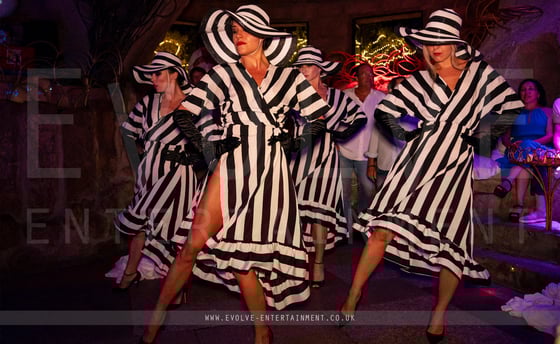 Contemporary Dance Show-1