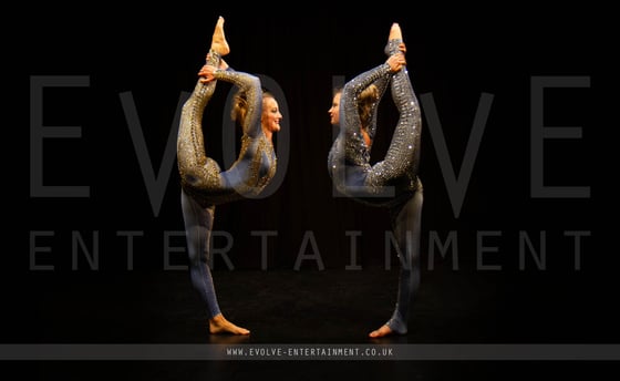 Crystal Acro-Balance 1