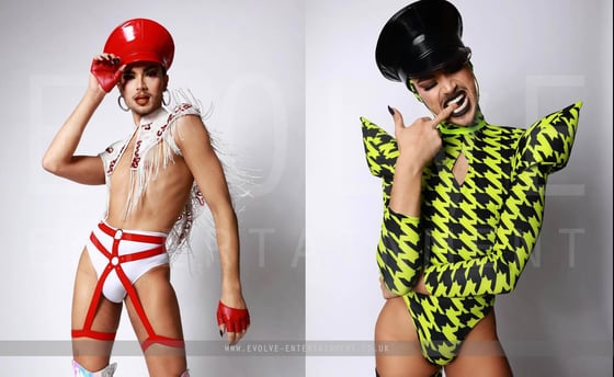 Drag Dance Femme Queen 2