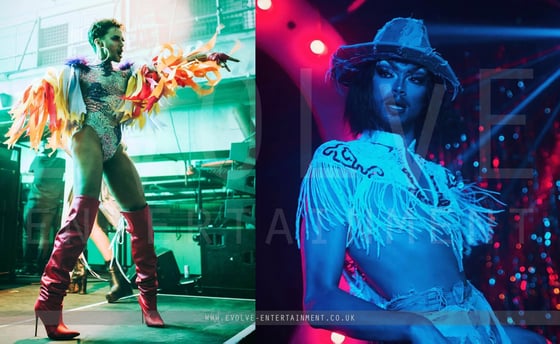 Drag Dance Femme Queen 3