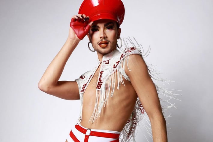 Drag Dance Femme Queen THUMB
