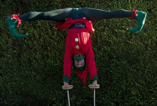 Elf Hand Balance 3