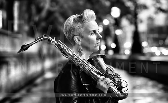 Emma Sax - 1 