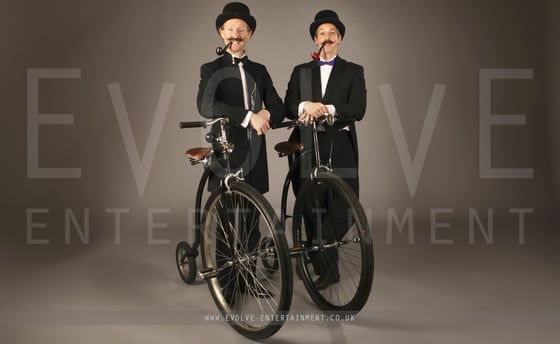 English Gentlemen Jugglers 6