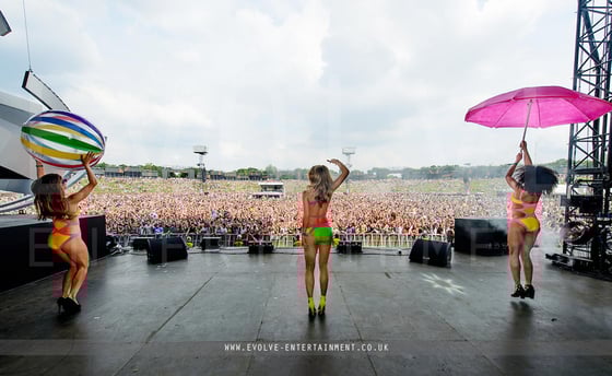 Festival Entertainment 1