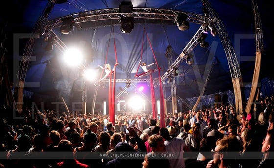 Festival Entertainment 10
