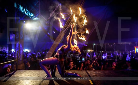 Festival Entertainment 15