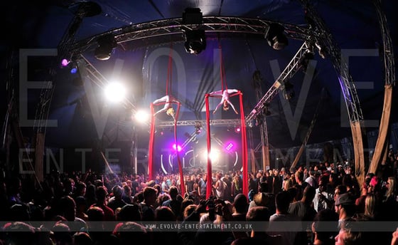 Festival Entertainment 18