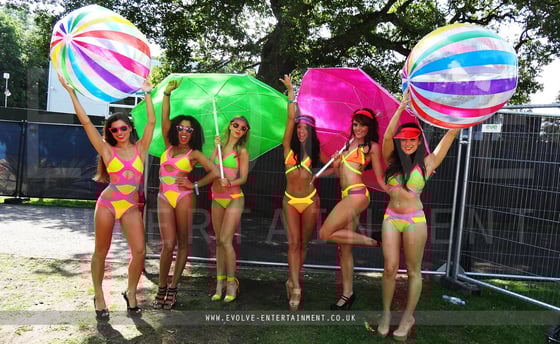 Festival Entertainment 9