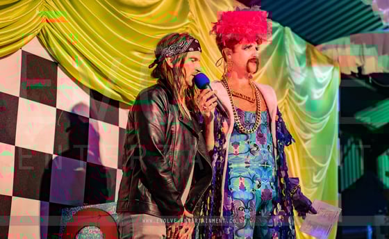 Festival Party Hosts 1