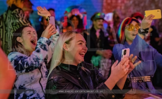 Festival Party Hosts 6