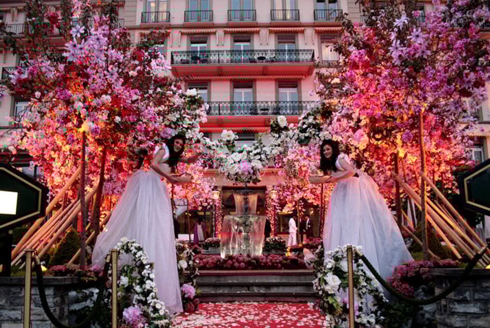 Floral Archway THUMB