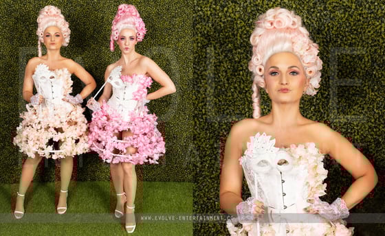 Florale Madame 2
