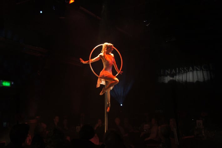 Free Standing Hoop - 3