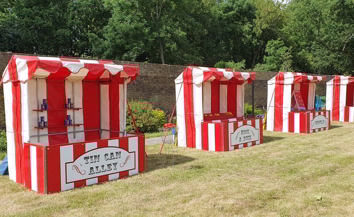 Funfair Games 5