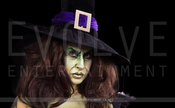 Halloween Stilt Walkers 7