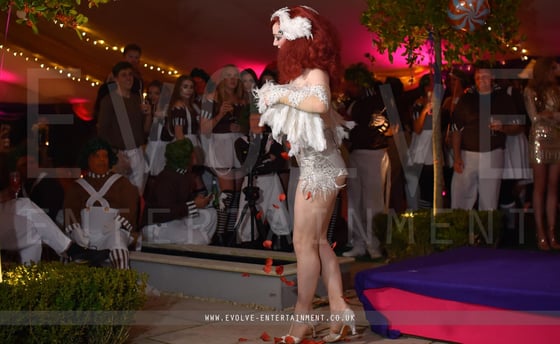 Imperialeggburlesque