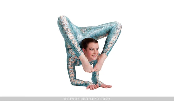 In a Twist Contortion-2