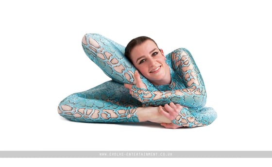 In a Twist Contortion-3