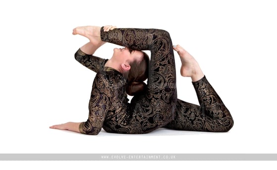 In a Twist Contortion-4