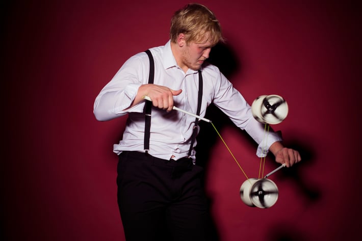 JugglerDiabolo