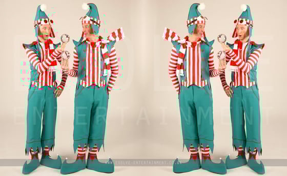 Juggling Elves 4