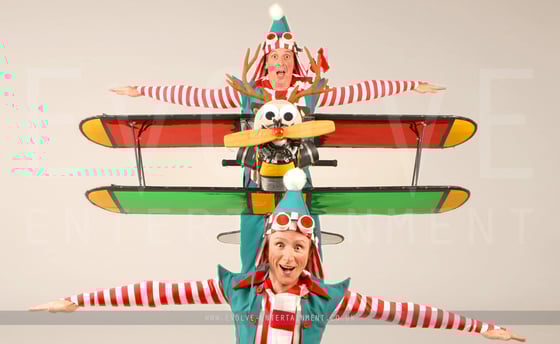 Juggling Elves 5