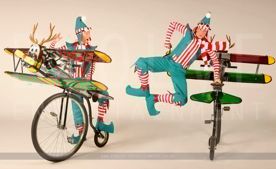Juggling Elves 7