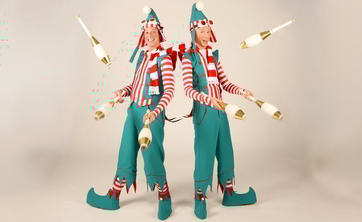 Juggling Elves Thumb